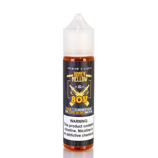 Honey Mellow - 80v E-Liquids - 60mL - My Vpro