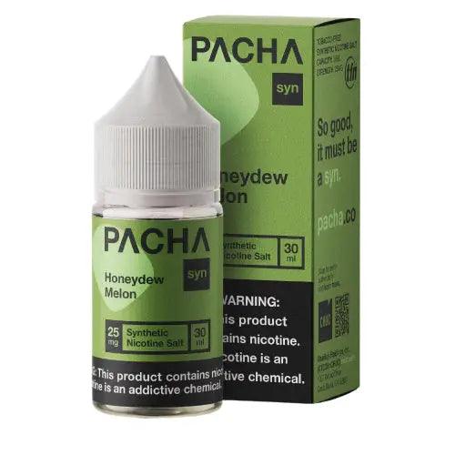 Honeydew Melon - Pachamama SALTS 30ml Pachamama