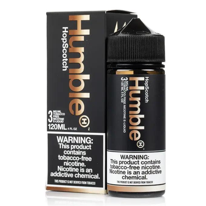 Hop Scotch - Humble Juice Co. - 120ml (Tobacco Free Nicotine) - My Vpro