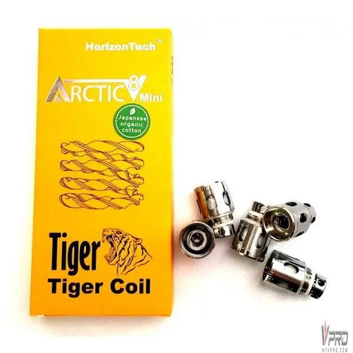 Horizon Arctic V8 Tiger Coil Horizon Tech