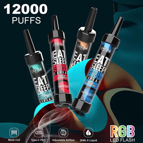 VAPMOD DHOSE BAR 12000 Puffs 2% Disposable