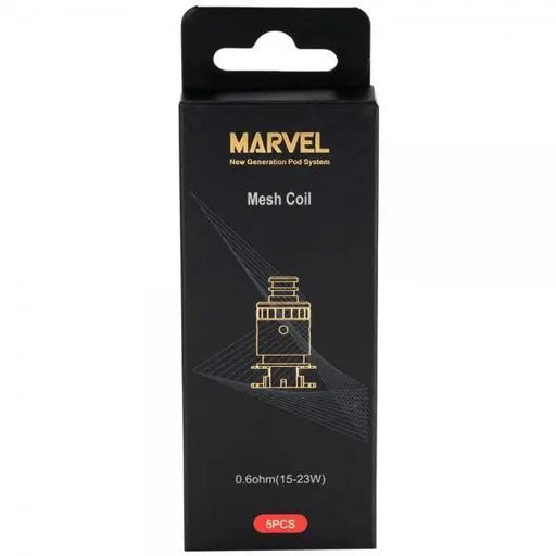 HotCig Marvel Replacement Coils (5 Pack) - My Vpro