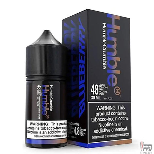 Humble Crumble - Humble Juice Co. SALTS 30ml Humble Juice Co.