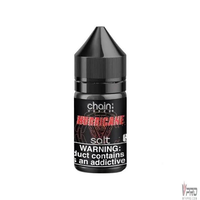 Hurricane - Chain Vapez Salt 30mL Chain Vapez E-Liquids