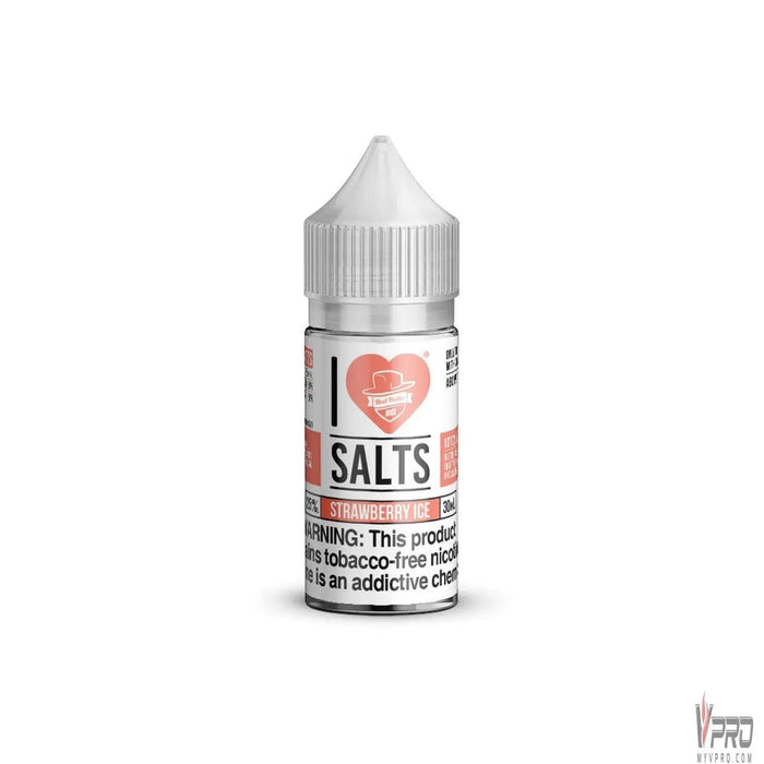 I Love Salts Syn Nic Salt 30mL I Love Salts