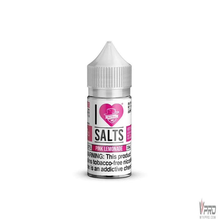 I Love Salts Syn Nic Salt 30mL I Love Salts