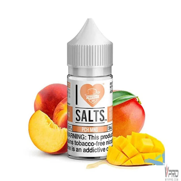 I Love Salts Syn Nic Salt 30mL I Love Salts