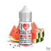 I Love Salts Syn Nic Salt 30mL I Love Salts