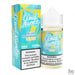 ICED Blue Raspberry Lemon - Cloud Nurdz Synthetic 100mL Cloud Nurdz E-Liquid