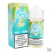 ICED Kiwi Melon - Cloud Nurdz Synthetic 100mL Cloud Nurdz E-Liquid