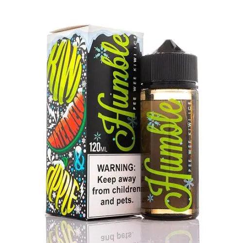 ICED Pee Wee Kiwi - Humble Juice Co. 120ml Humble Juice Co.