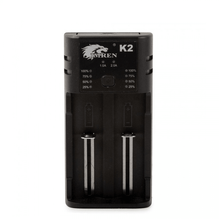 IMREN K2 Bay Smart Battery Charger