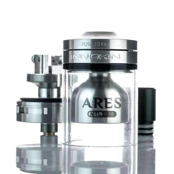 INNOKIN x Phil Busardo x Dimitris Agrafiotis ARES 24mm MTL RTA - My Vpro