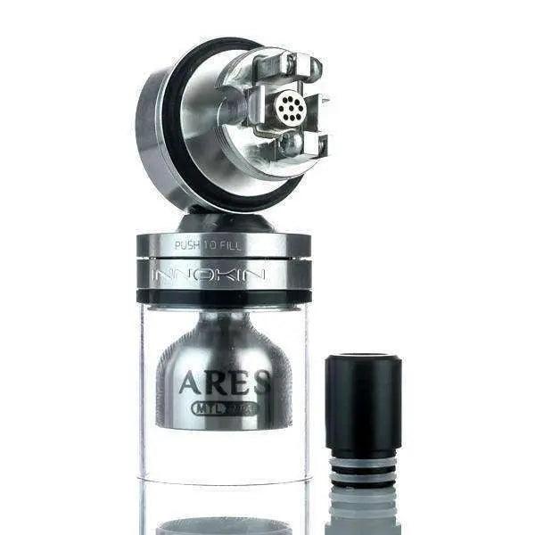 INNOKIN x Phil Busardo x Dimitris Agrafiotis ARES 24mm MTL RTA - My Vpro