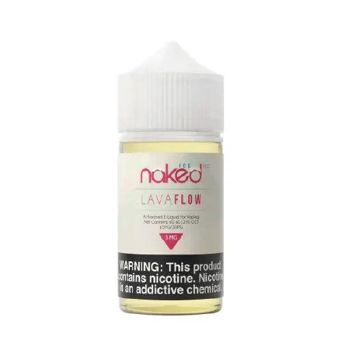 Ice Lava Flow - Naked 100 60mL Naked 100 E-Liquid