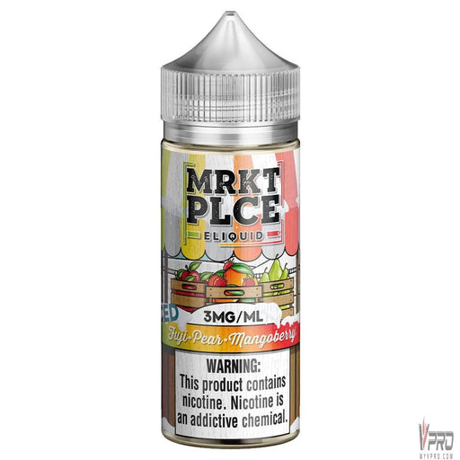 Iced Fuji Pear Mangoberry - MRKTPLCE E-Liquid 100mL MRKT PLCE E-LIQUID