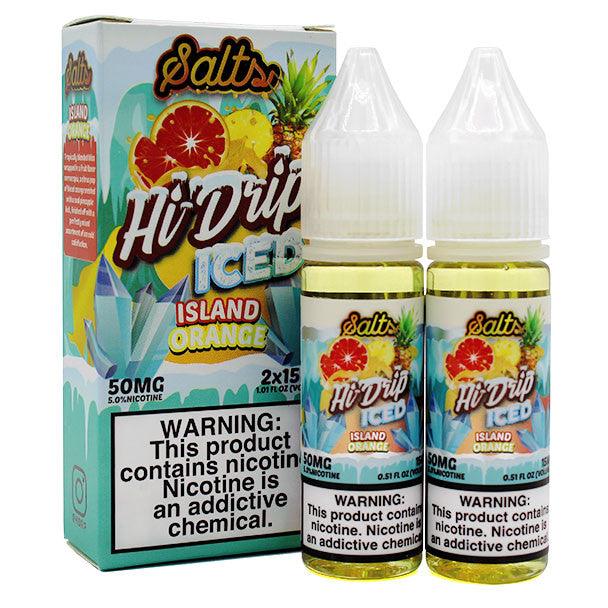 Mango Lemonade Iced - Hi-Drip 100mL - MyVpro