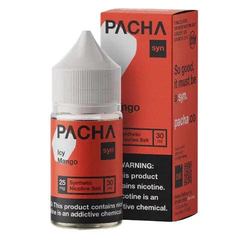 Icy Mango - Pachamama SALTS 30ml Pachamama