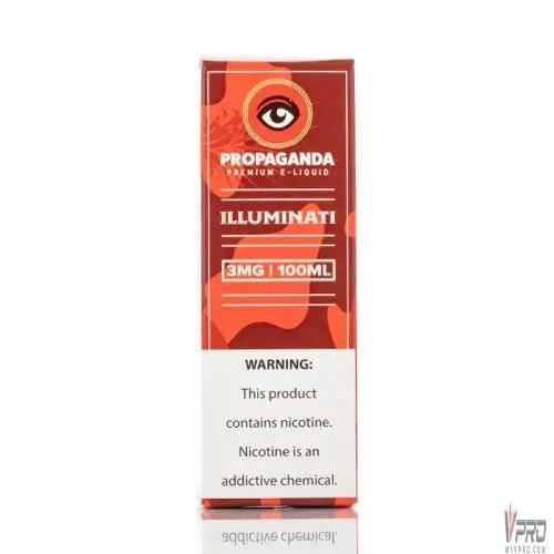 Illuminati - Propaganda Premium Synthetic 100mL Propaganda