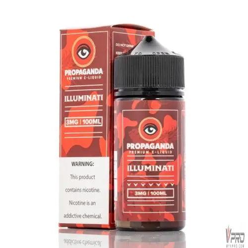 Illuminati - Propaganda Premium Synthetic 100mL Propaganda