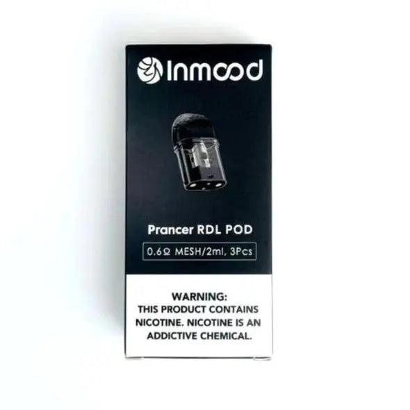 Inmood Prancer RDL Pod (3PCS) Inmood