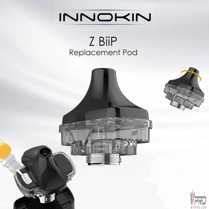 Innokin Z BiiP 2ML Refillable Replacement Pod Innokin