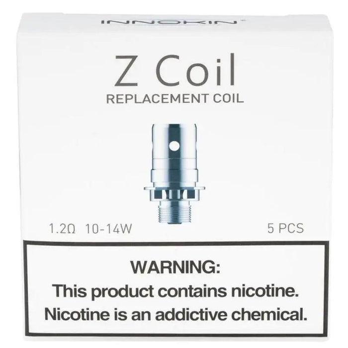 Innokin Z Coil for Zlide Tank 5pcs - My Vpro