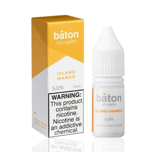 Island Mango - Baton Salt - 10mL - MyVpro