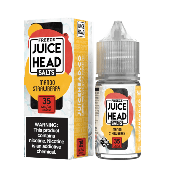 Mango Strawberry Freeze - Juice Head Salt 30mL - MyVpro