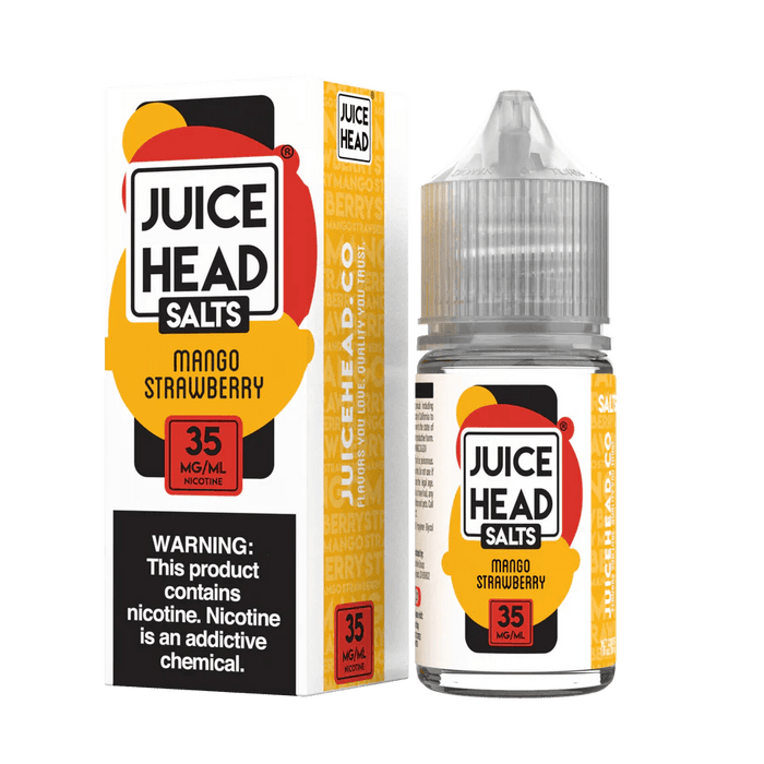 Mango Strawberry - Juice Head Salt 30mL - MyVpro