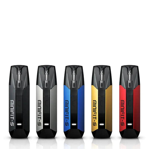 JUSTFOG MINIFIT-S 12w Pod System Kit - My Vpro