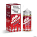 Jam Monster Synthetic Nicotine E-Liquid 100ML (0mg/ 3mg /6mg Totally 11 Flavors) Monster Vape Labs