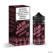 Jam Monster Synthetic Nicotine E-Liquid 100ML (0mg/ 3mg /6mg Totally 11 Flavors) Monster Vape Labs