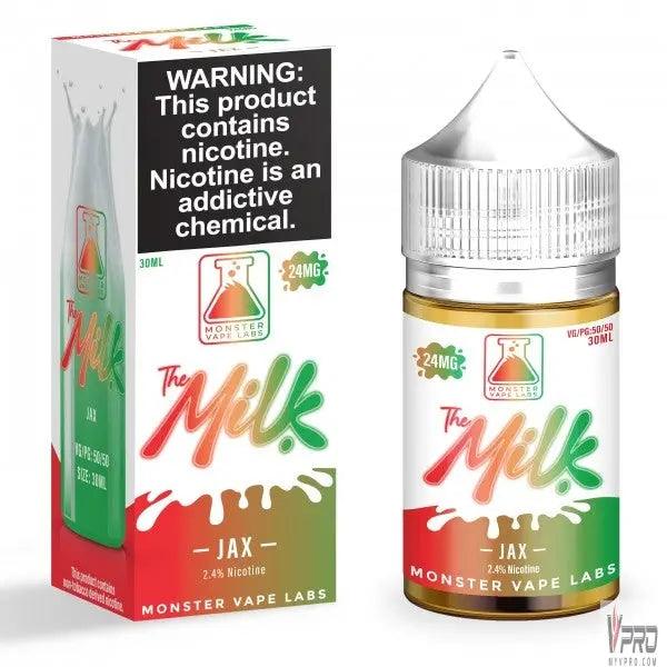 Jax - The Milk Syn Salts by Monster Vape Labs 30mL Monster Vape Labs