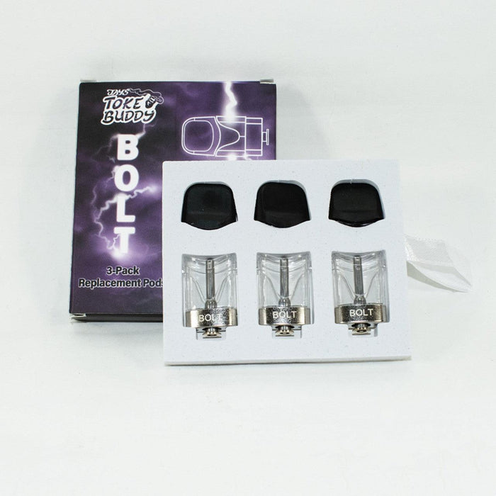 Jay's Toke Buddy Bolt Replacment Pod