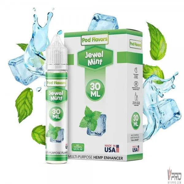 Jewel Mint - Pod Flavors 30mL - MyVpro