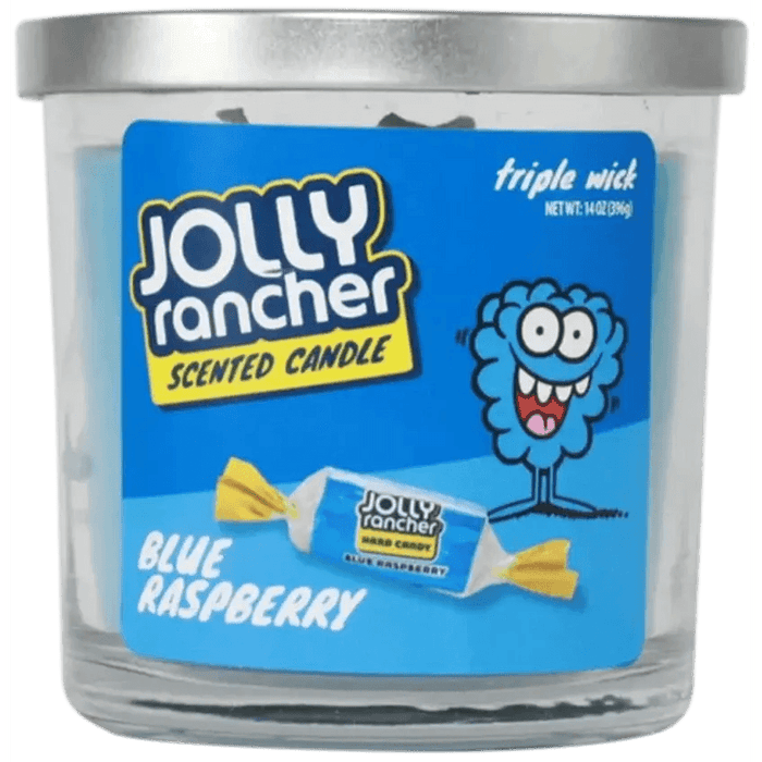 Jolly Rancher Triple Wick Scented Candle Jolly Rancher