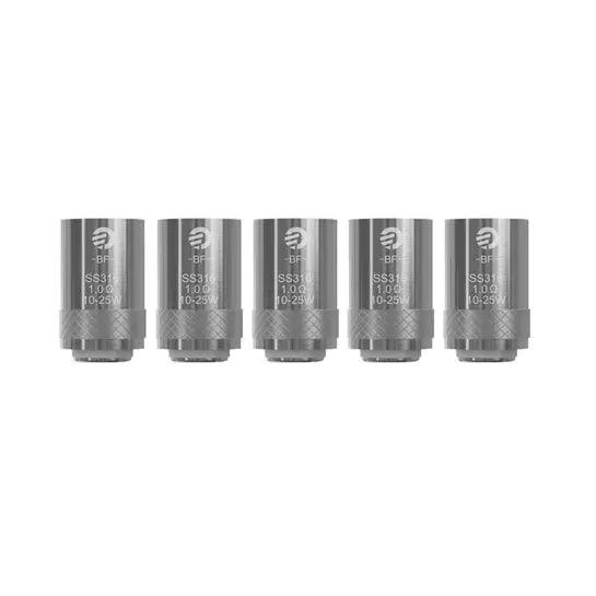 Joyetech Cubis BF SS316 Replacement Coils Joyetech