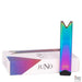 JuNo E-Vapor Battery - RAINBOW JuNo