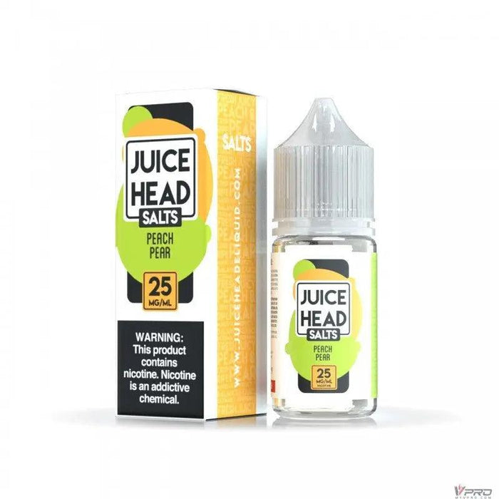 Juice Head Nicotine Salt E-Liquid 30ML (Totally 12 Flavors) Juice Head