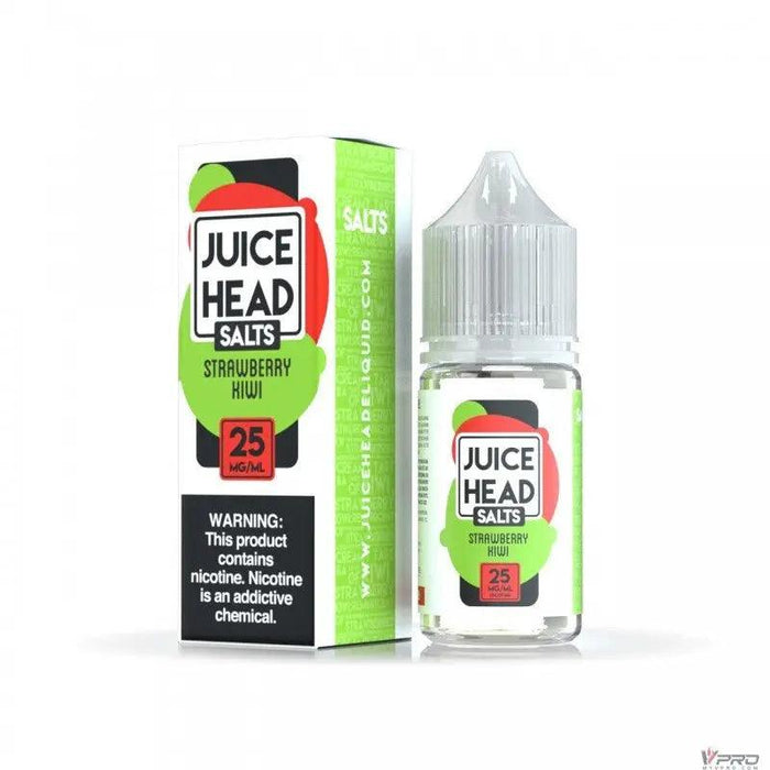 Juice Head Nicotine Salt E-Liquid 30ML (Totally 12 Flavors) Juice Head