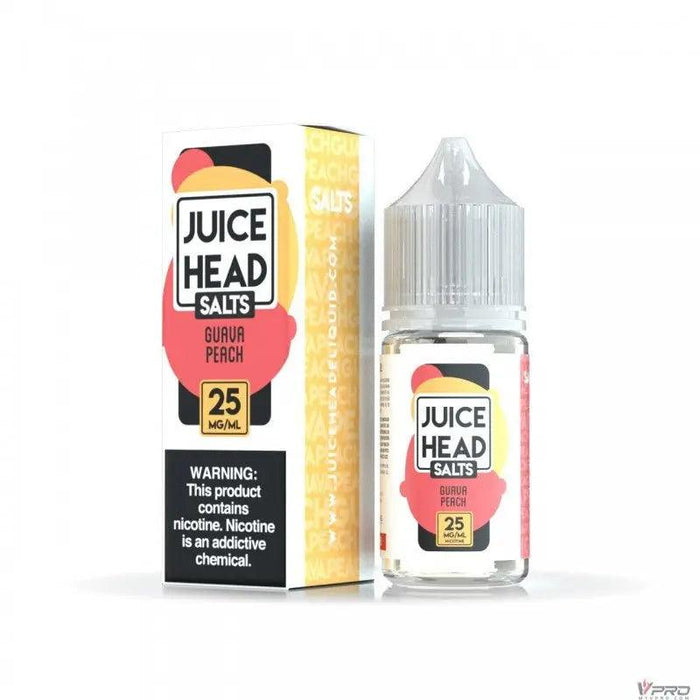 Juice Head Nicotine Salt E-Liquid 30ML (Totally 12 Flavors) Juice Head