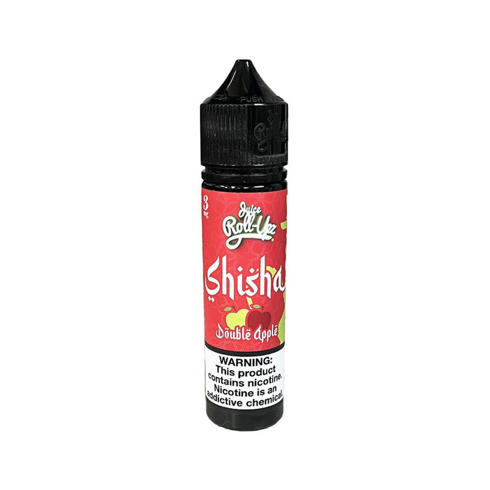 Double Apple - Juice Roll-Upz Shisha 60mL