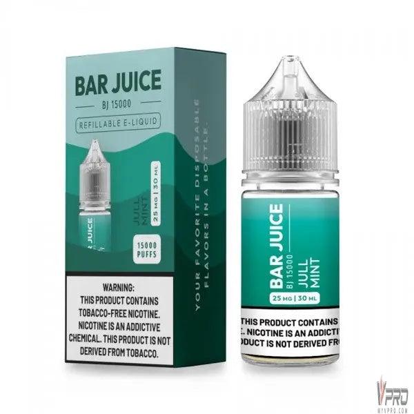 Jull Mint - Bar Juice - 30mL Bar Juice