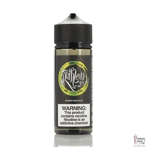 Jungle Fever - Ruthless E-Juice 120mL Ruthless