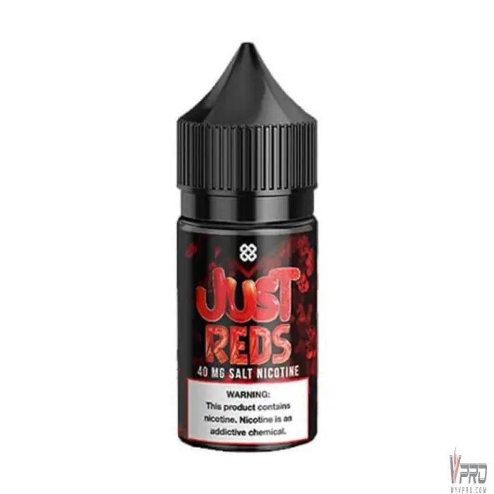 Just Reds - Alt Zero Salt 30mL Alt Zero