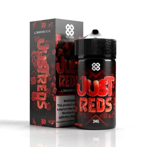 Just Reds - Alt Zero Syn 100mL Alt Zero