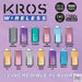 KROS Wireless 9000 Disposable 5% Kros