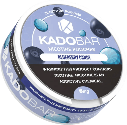 Kado Bar Nicotine Pouches - MyVpro