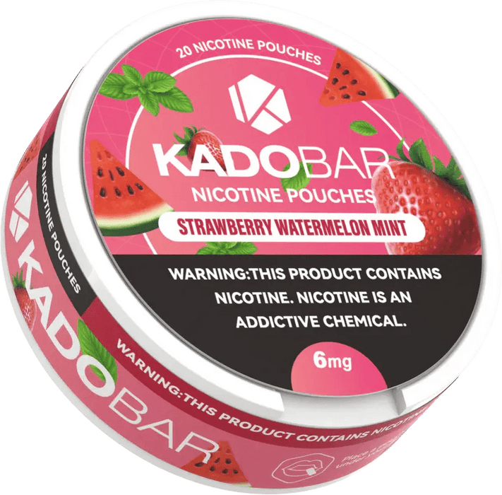 Kado Bar Nicotine Pouches - MyVpro